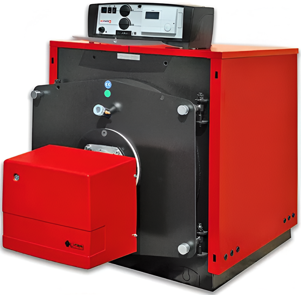 Protherm NO100, 100кВт Котёл напольный стальной жаротрубный,1 конт.