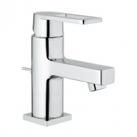 GROHE Смеситель для раковины Quadra однорычажный, сливной гарнитур  32631000