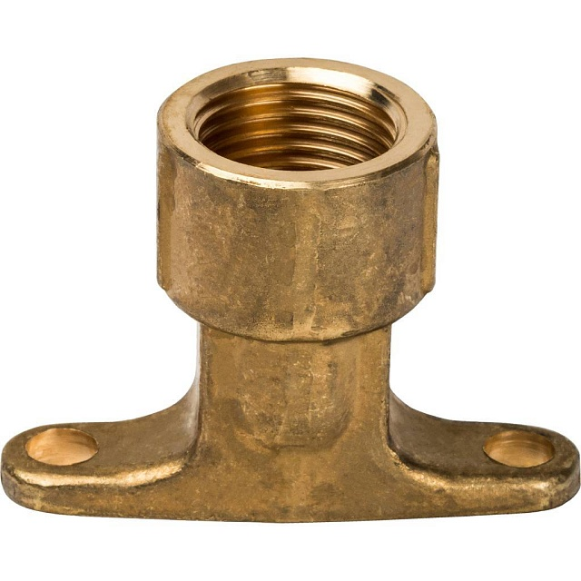 STOUT Угольник настенный с креплением 16xRp 1/2" (10/60)