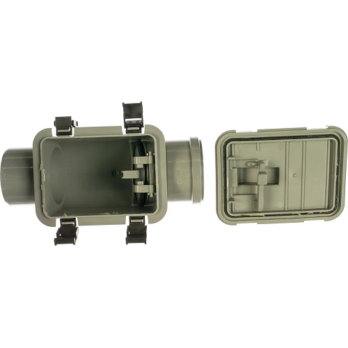 Pro Aqua Comfort Обратный клапан 50 (в уп. 6 шт.)