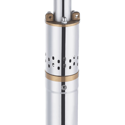 Unipump Насос погружной скважинный (винтовая пара) 3" ECO VINT 3 (P750 Вт, h105 м, кабель 30м)