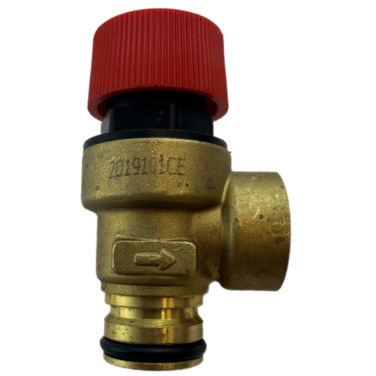 Клапан предохранительный 3bar Внутр резьба Bosch/Buderus 87074010270/8738709573/6306101022/200024686