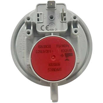 Пневмореле 170/140 Viessmann Vitopend 7817494/7823286