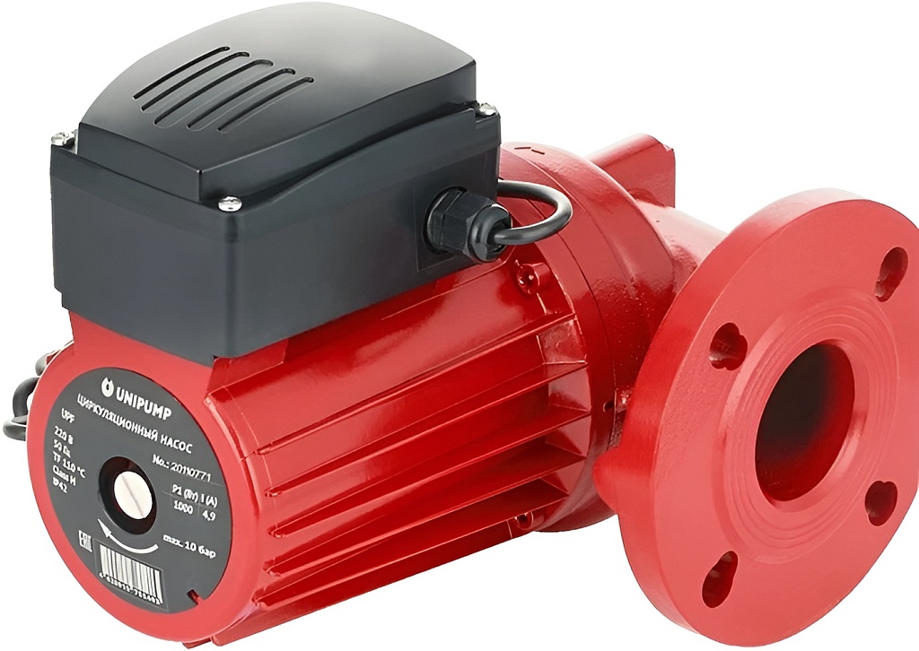 Unipump Насос циркуляционный фланцевый UPF 40-160 250