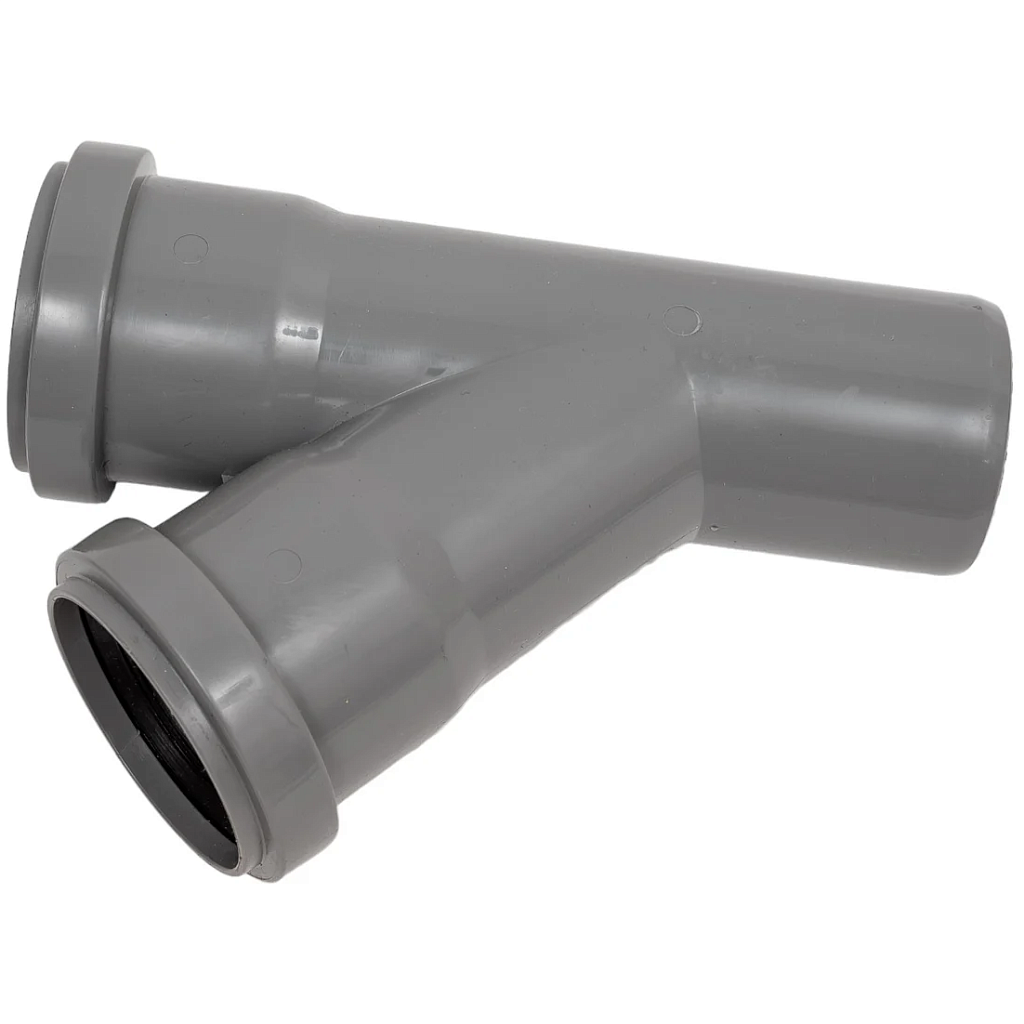 Pro Aqua Comfort Тройник 50x50/45 (в уп. 18 шт.)