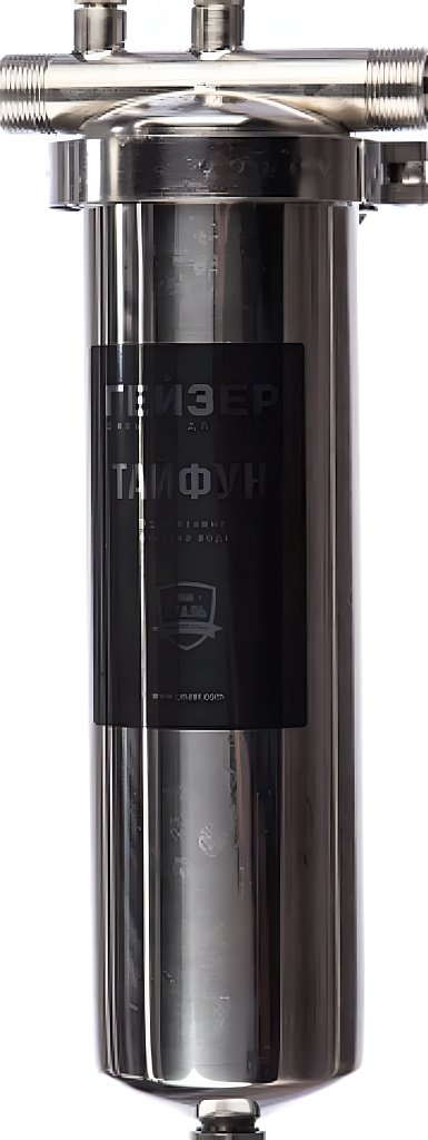 Фильтр Гейзер Тайфун 10SL 3/4"