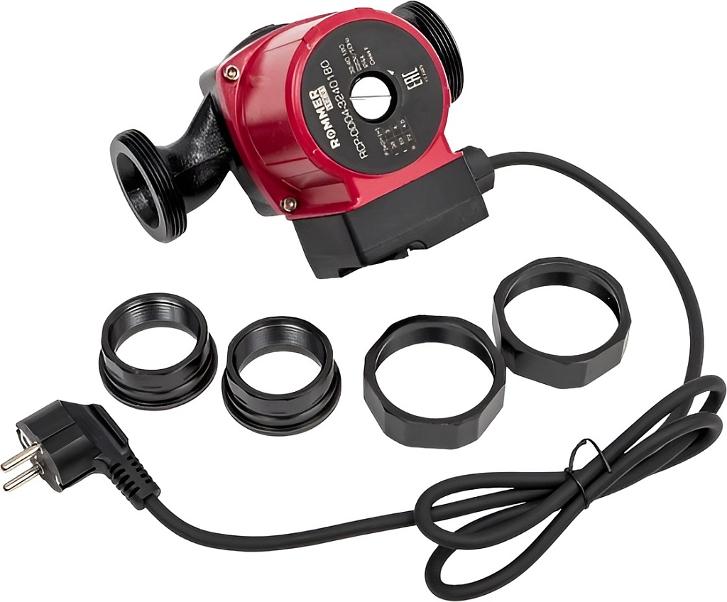 ROMMER Циркуляционные насос Rommer 32/40-180
