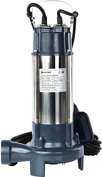 Unipump Насос фекальный FEKACUT V1800DF