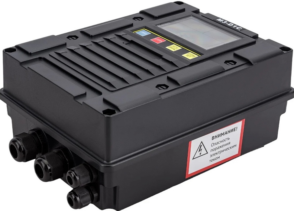 Unipump Пульт управления M3-D1C 0.75-4 кВт, компл
