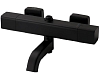 FRAP Душевая система F24006-6 с термос.черный