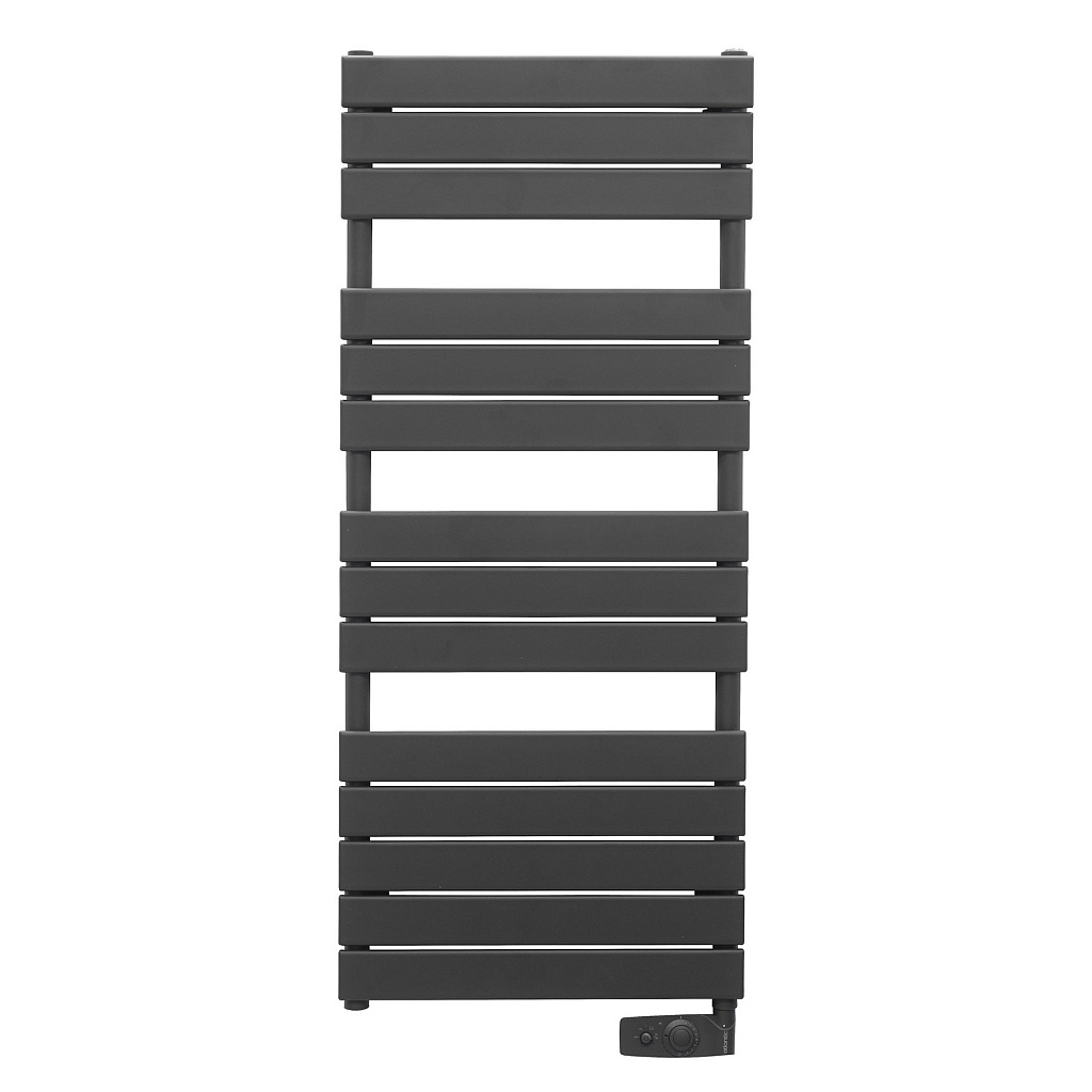 Atlantic Электрический полотенцесушитель Adelis ANT 750W Антрацит