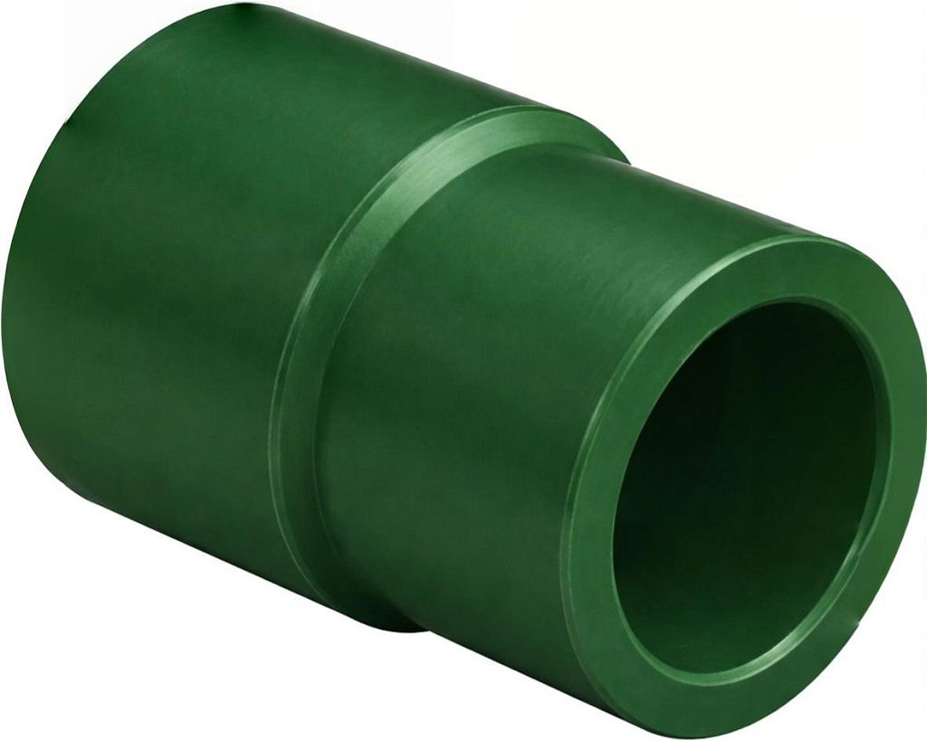 AntiFire Муфта ПП переходная D40-32 Green