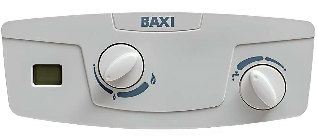 Baxi Газовый проточный водонагреватель SIG2 11i электронный розжиг