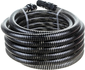 Unipump Шланг всасывающий с обратным клапаном 1", 10м