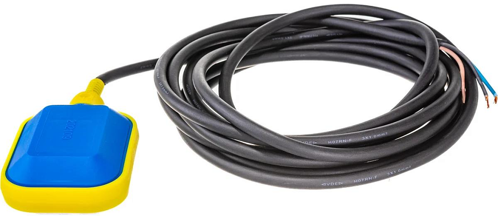 Unipump Поплавковый выключатель FS-5, 5 м