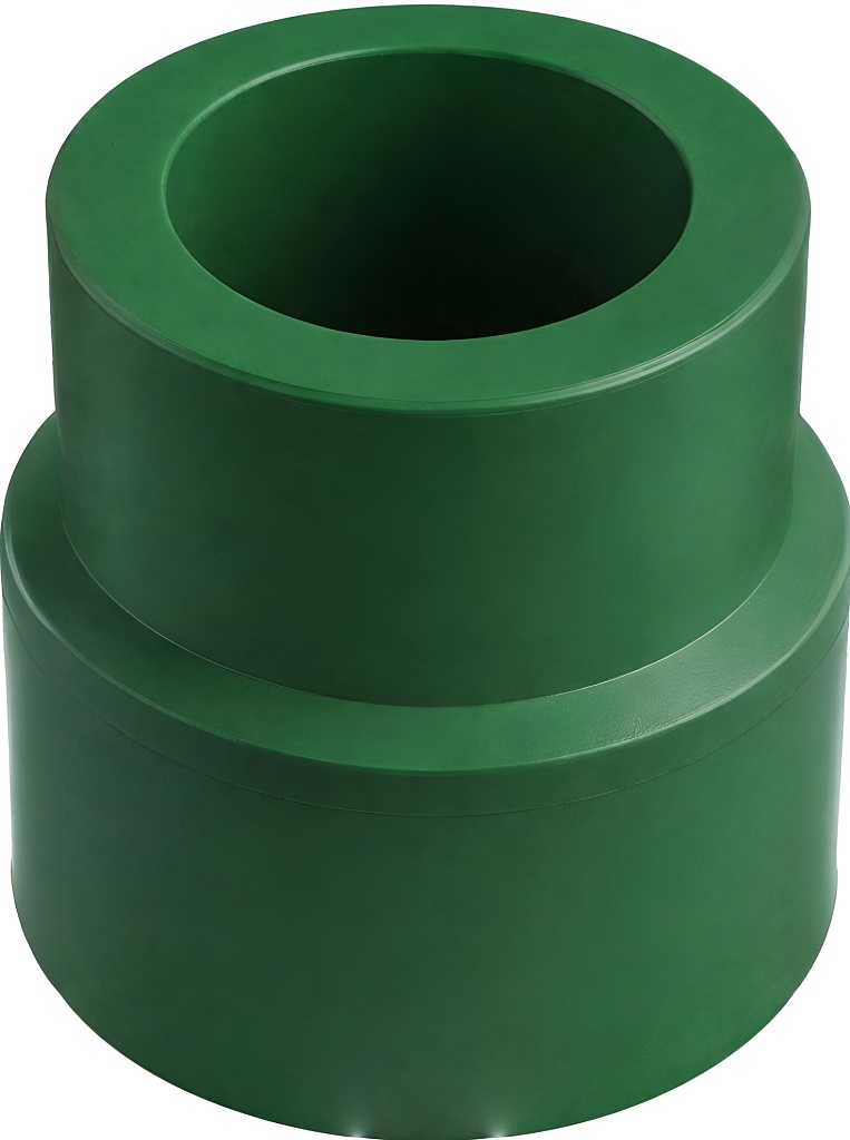 AntiFire Муфта ПП переходная D40-32 Green