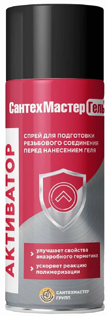 СантехМастер Активатор, баллон 150 мл (12шт/кор)