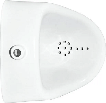 SANITA Писсуар PS/Orion/Mech/WHT.G/S1 Орион Белый S1