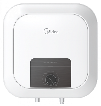 MIDEA Электрический водонагреватель 10 л. MWH10-15MPCA Kitchen Pro над мойкой