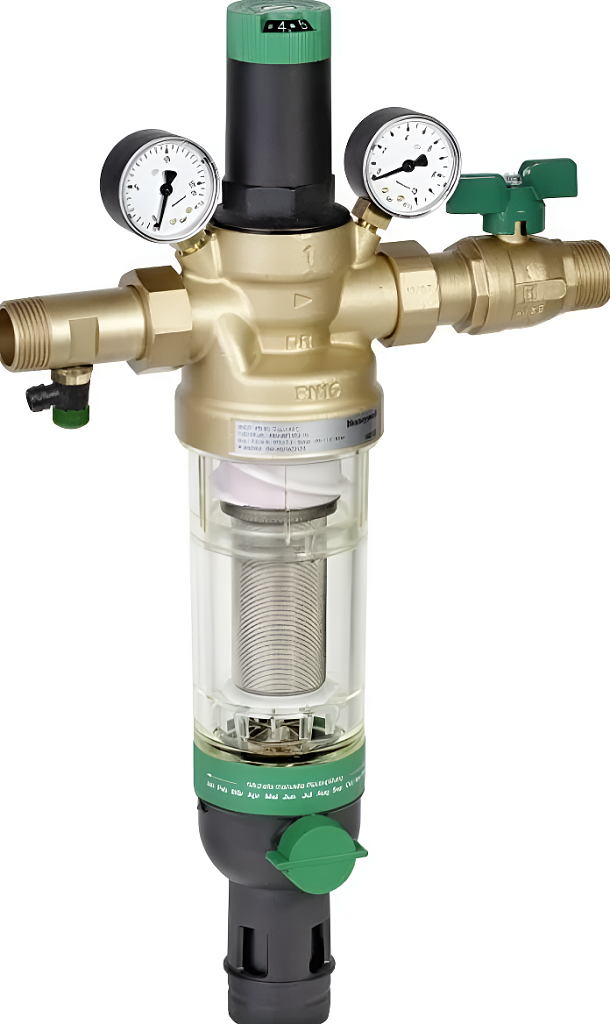 HONEYWELL Фильтр HS 10 S-1" AA 100мк