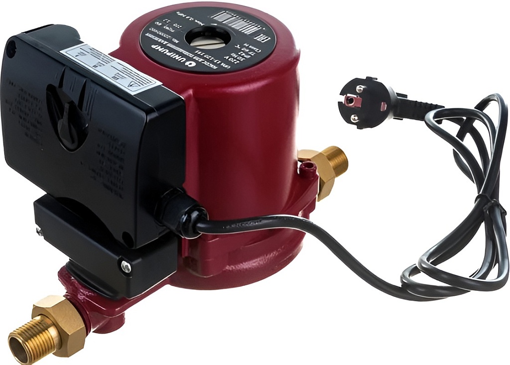 Unipump Насос циркуляционный (для пов. давления) UPА 15-90 160 с гайками