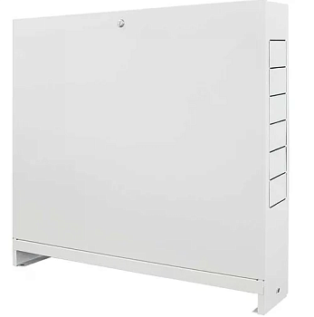 GENSA Шкаф распределительный наружный ШРН-1 (1-5 выходов) 652*120*457 