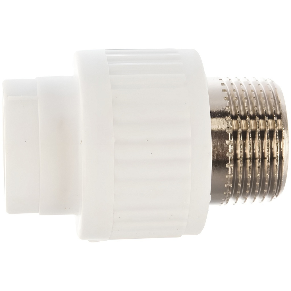 Fusitek Муфта комбинированная НР 25x3/4, (140шт/уп)