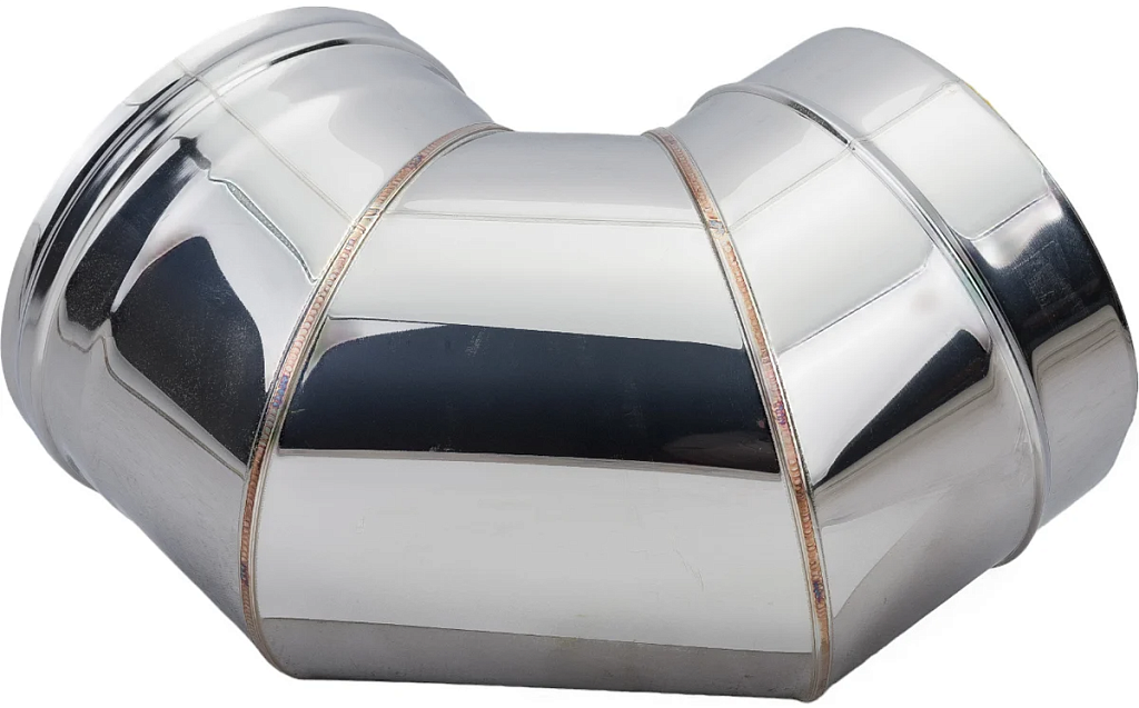 ТиС Отвод Термо 87* ОТ-Р 430-0.5/Оц. D150/210 - ТФ (3S)