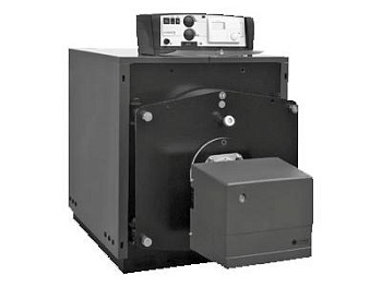 Protherm NO70, 70кВт Котёл напольный стальной жаротрубный,1 конт.