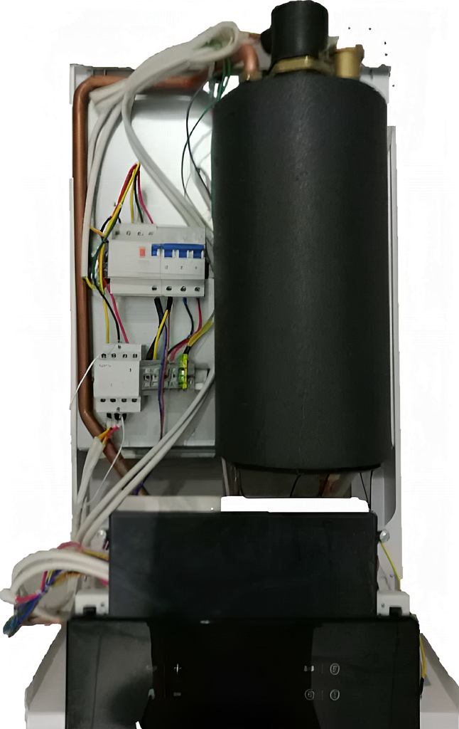 Thermex Quantum E909, 9кВт Котёл настенный электрический 1 конт., 220/380V