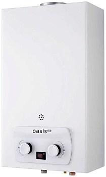 Газовый проточный водонагреватель"Oasis PRO" P-10