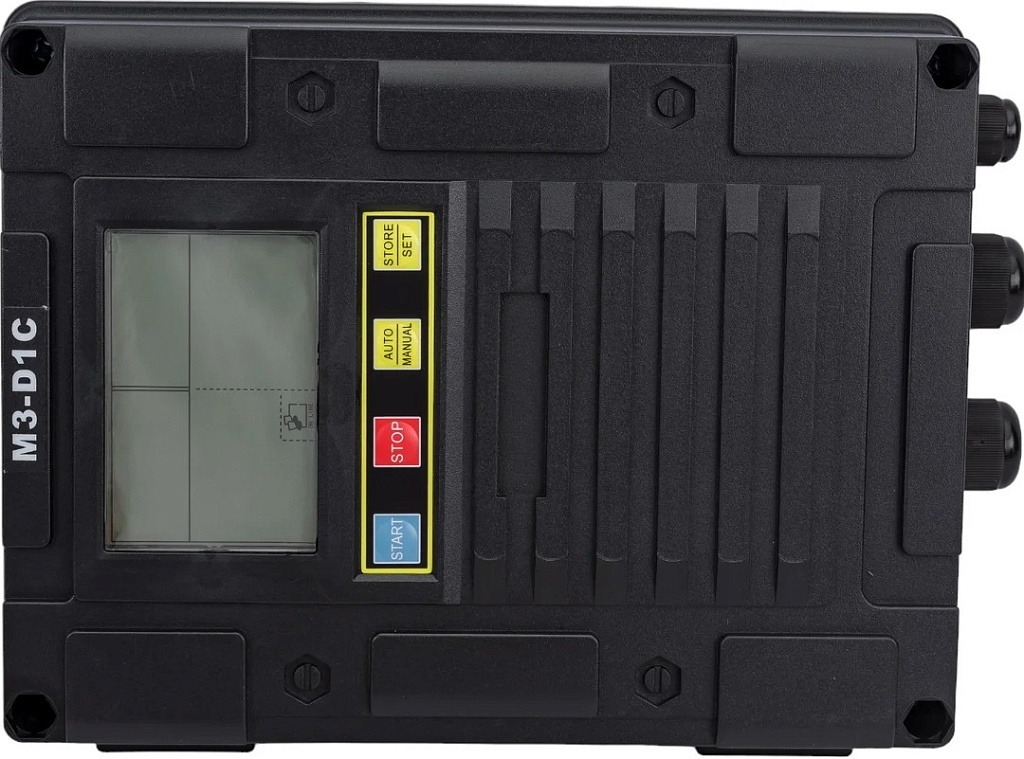 Unipump Пульт управления M3-D1C 0.75-4 кВт, компл