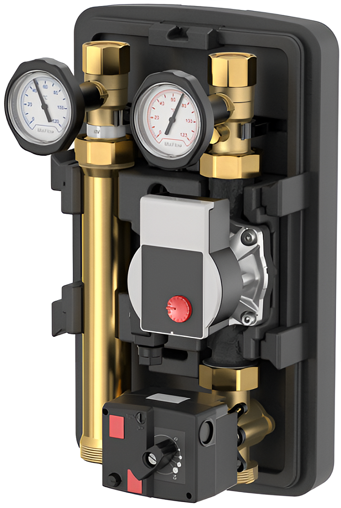 Meibes Насосная группа MeiFlow TOP S MC DN25 без насоса