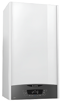 Ariston Газовый котел 3301676 CLAS XC 24 FF NG двухконтурный 24 кВт закрытая камера