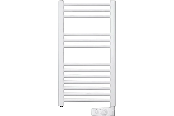 Atlantic Электрический полотенцесушитель 2012 300W белый узкий