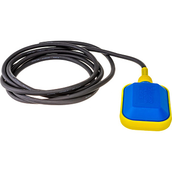 Unipump Поплавковый выключатель, 3 м