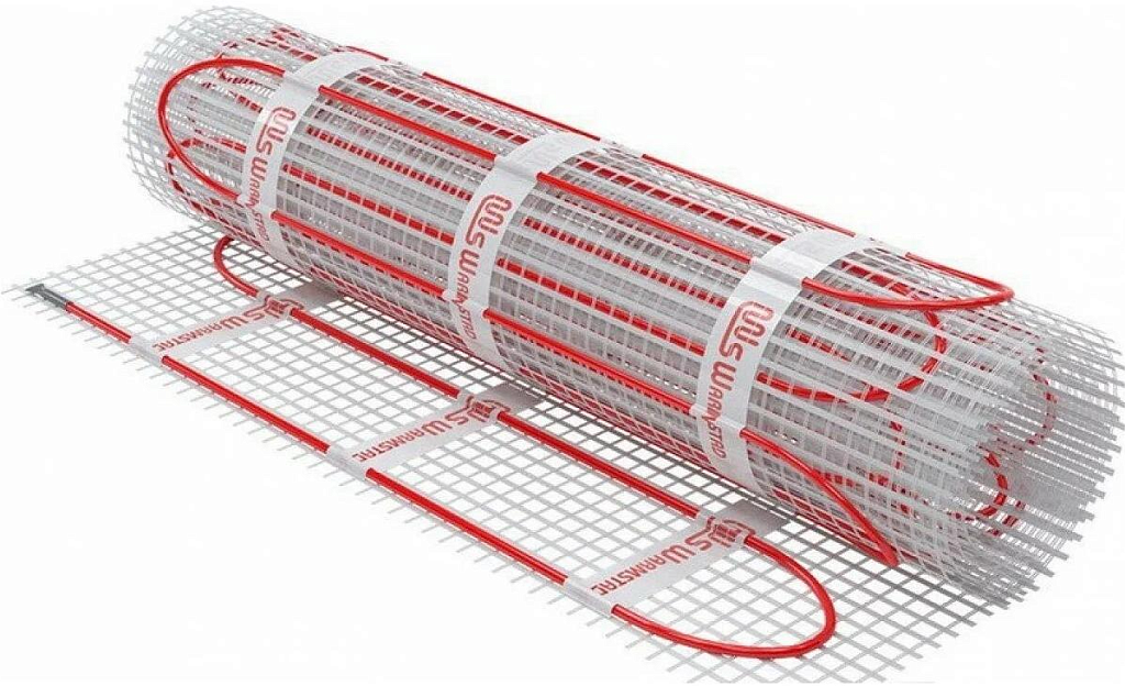 Warmstad Мат нагревательный WSM- 100/0,65 кв.м