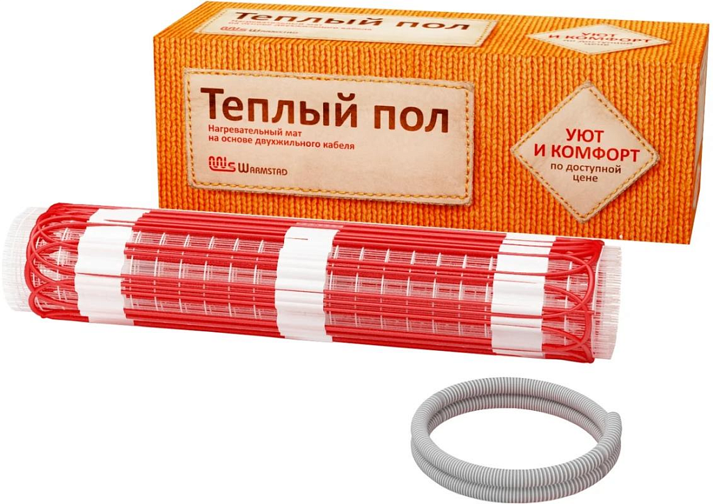 Warmstad Мат нагревательный WSM- 100/0,65 кв.м