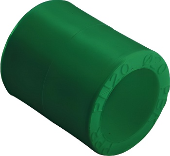 AntiFire Муфта ПП D63 Green