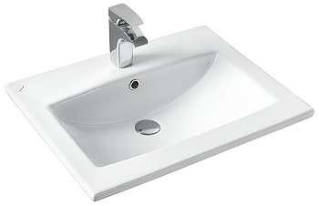 Santek Раковина 1WH501606 мебельная "Элина 60"