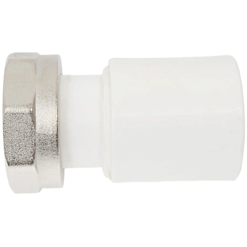 РВК Муфта ПП с накидной гайкой D32-1 1/4" (40)