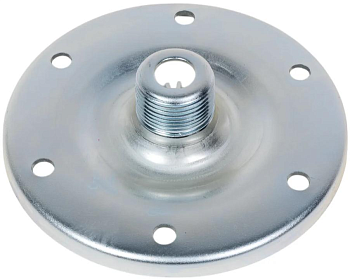 Unipump Фланец гидроаккумулятора (d=146 мм) оц. сталь, БЭЗ