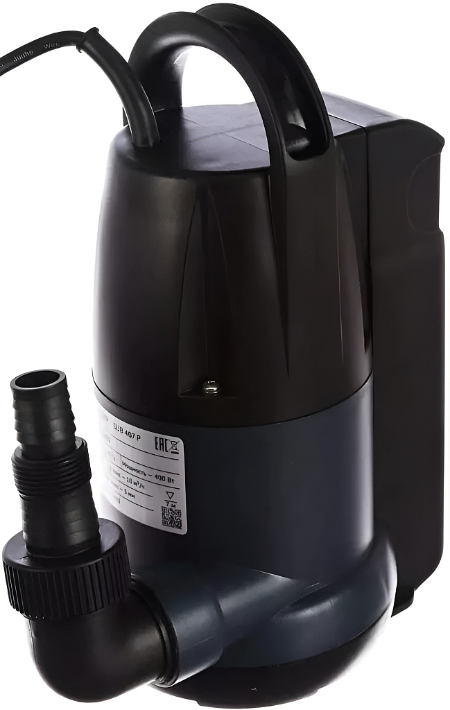 Unipump Насос дренажный одноступенчатый SUB 407 P