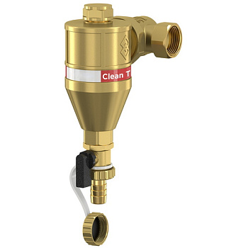 Flamco Сепаратор шлама Clean Т DN 20