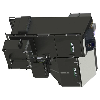 Котел автоматический Pellet Black, 135 кВт, 2R-700, Zota