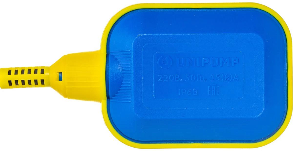 Unipump Поплавковый выключатель FS-5, 5 м