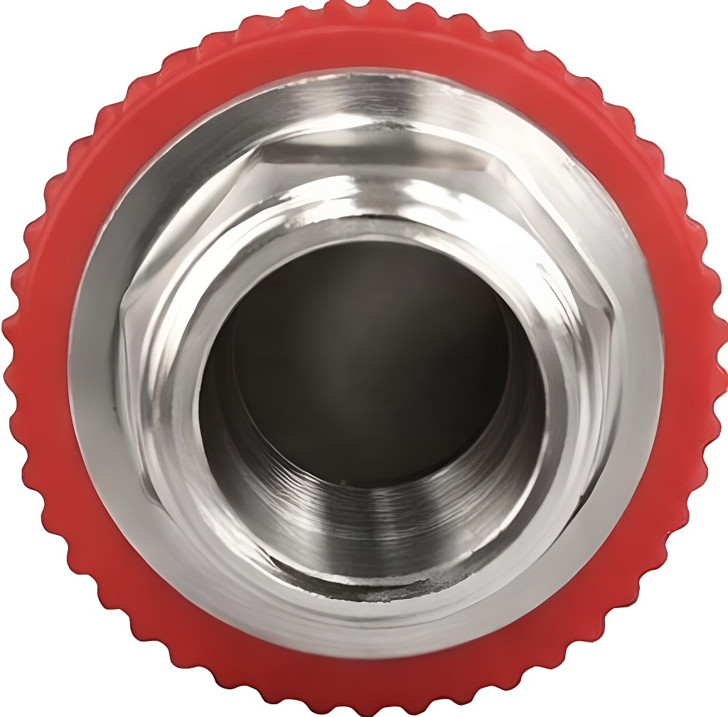 AntiFire Муфта комбинир. ПП под ключ D63-2" НР