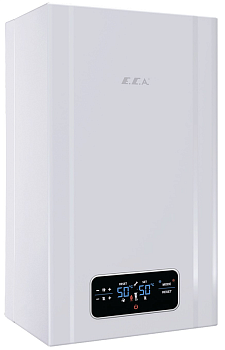 E.C.A. Котел газовый PROTEUS PLUS BLUE 24 HM NG, настенный 2-х контурный, закрытая камера 24кВт
