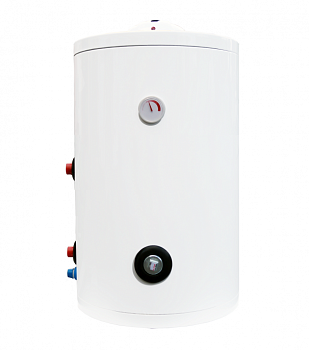 SUNSYSTEM Бойлер косвенного нагрева напольный BB-N 100 V/S1 UP 100 л