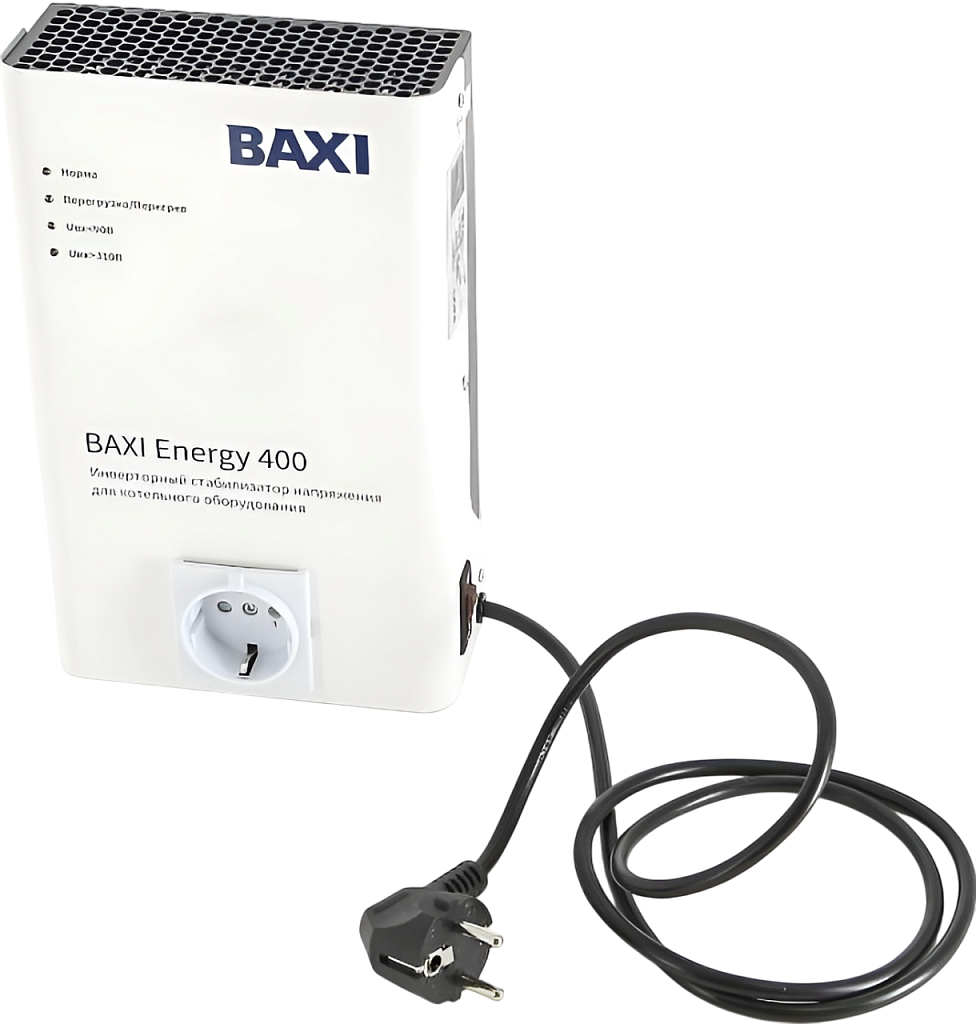 BAXI ENERGY 400 Инверторный стабилизатор для котельного оборудования 